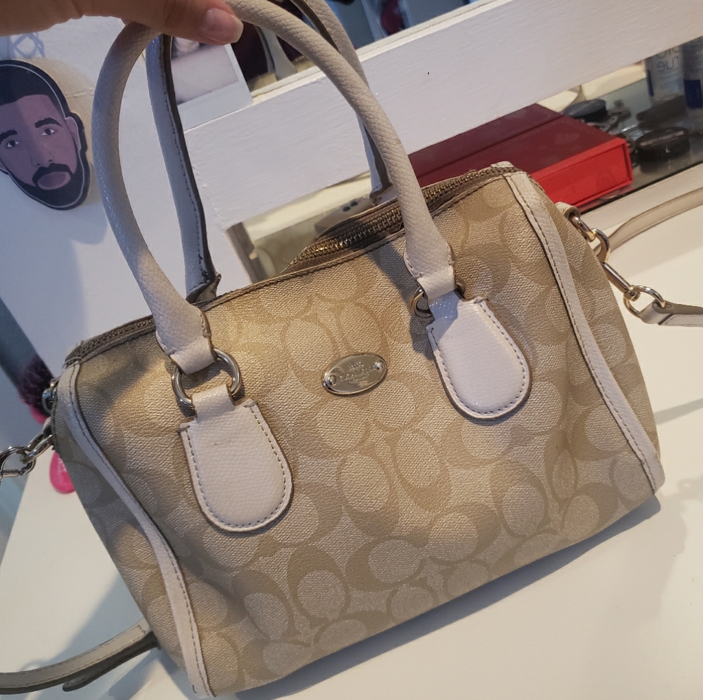 Coach Handbag
